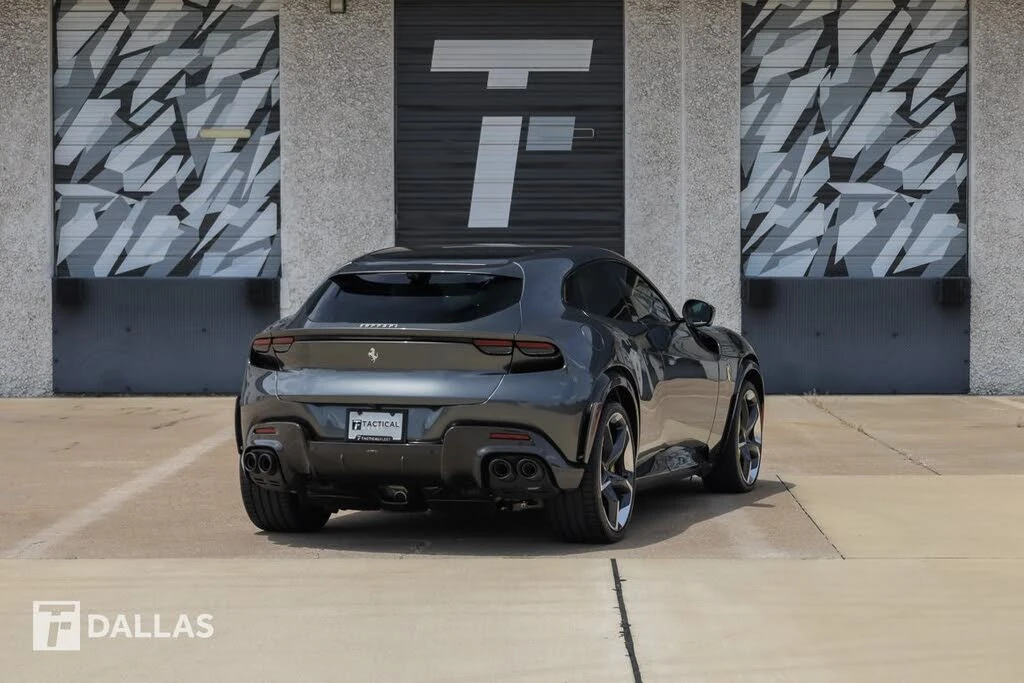 2026 Ferrari Purosangue - Image 15 of 31