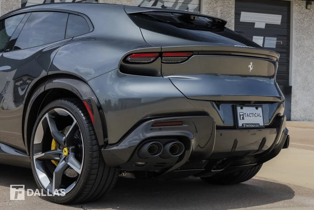 2026 Ferrari Purosangue - Image 12 of 31