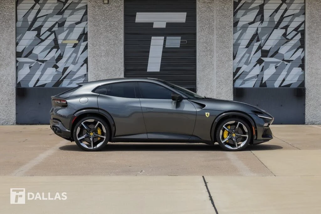 2026 Ferrari Purosangue - Image 17 of 31