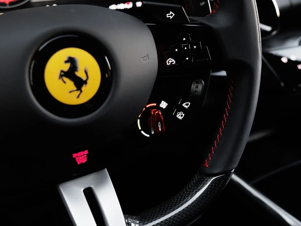 2026 Ferrari Purosangue - Image 21 of 31