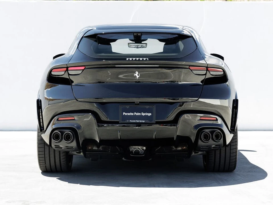 2026 Ferrari Purosangue - Image 6 of 31