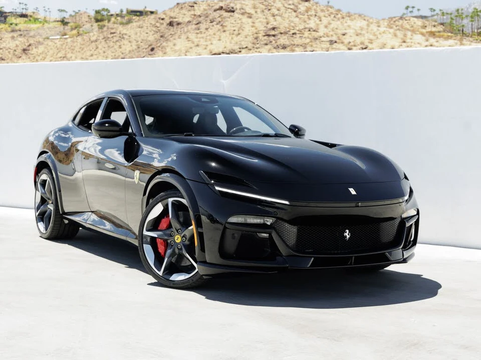 2026 Ferrari Purosangue - Image 9 of 31