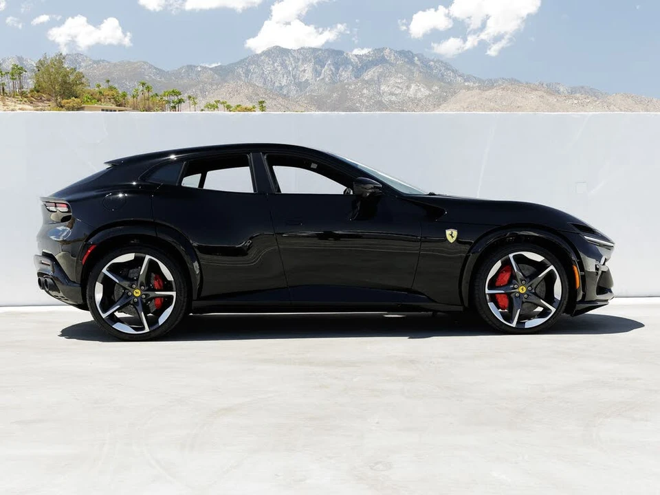 2026 Ferrari Purosangue - Image 8 of 31