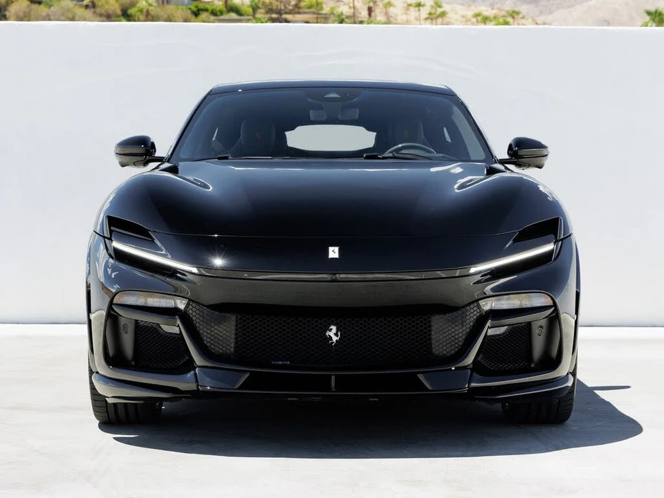 2026 Ferrari Purosangue - Image 10 of 31