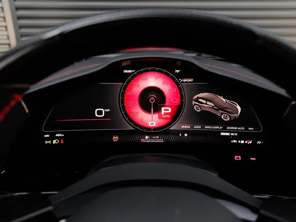 2026 Ferrari Purosangue - Image 20 of 31