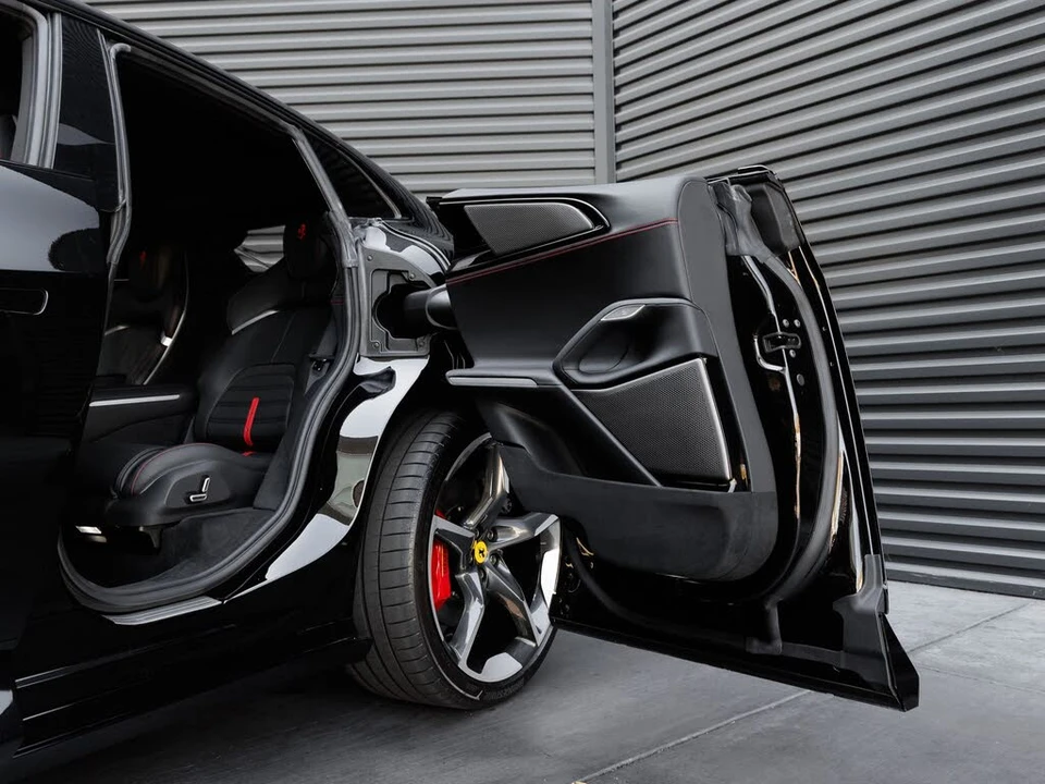 2026 Ferrari Purosangue - Image 28 of 31