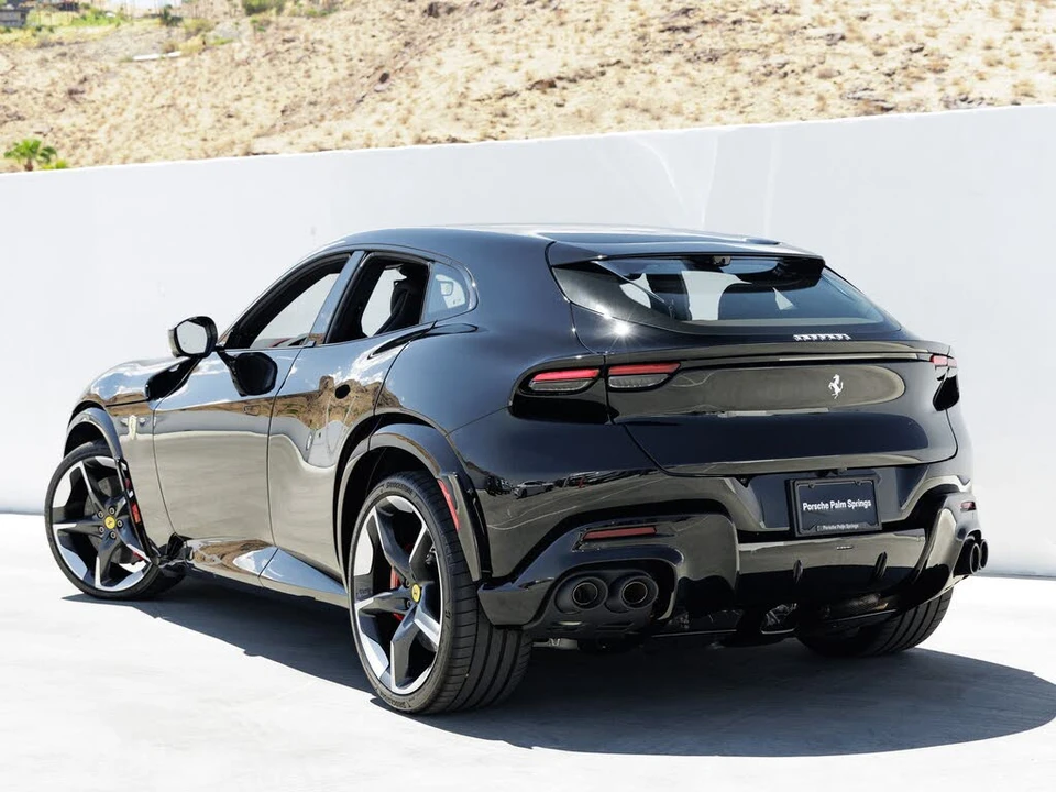 2026 Ferrari Purosangue - Image 3 of 31