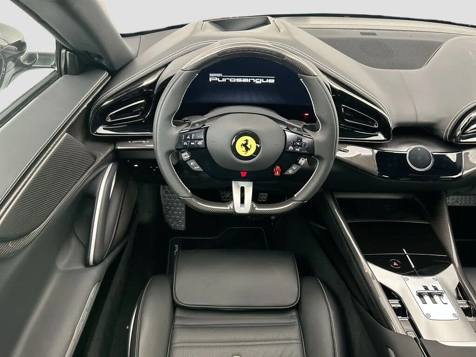 2026 Ferrari Purosangue - Image 10 of 31