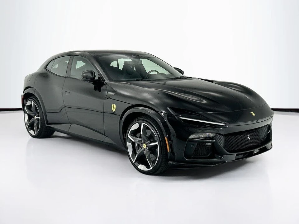 2026 Ferrari Purosangue - Image 3 of 31