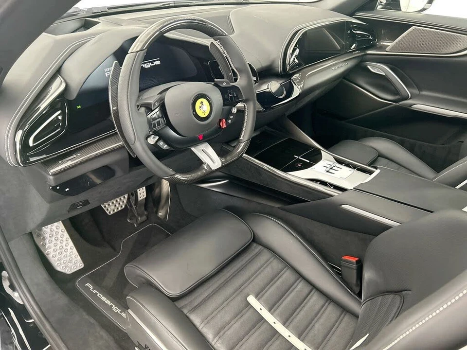 2026 Ferrari Purosangue - Image 9 of 31