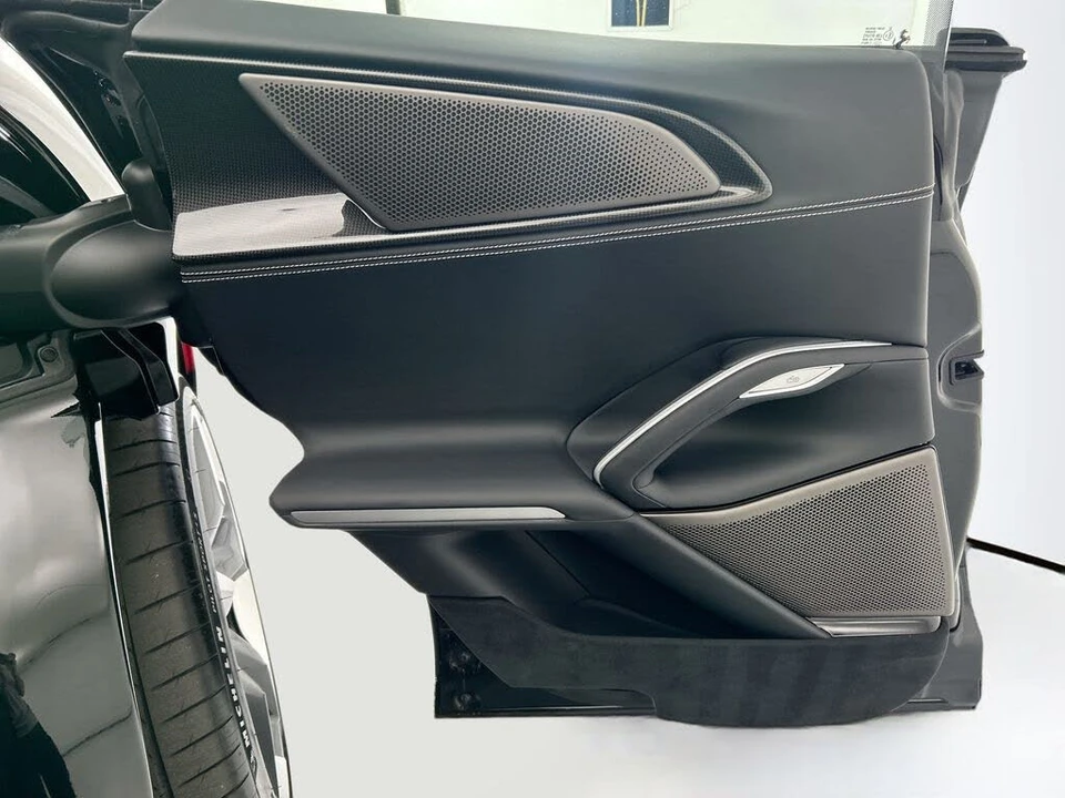2026 Ferrari Purosangue - Image 24 of 31
