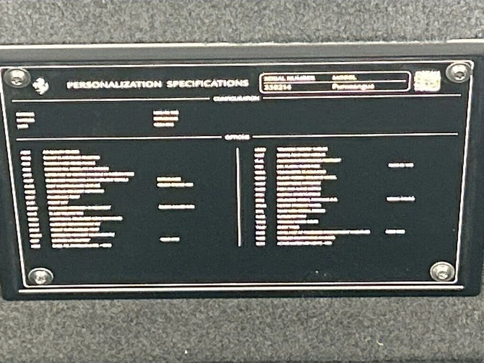2026 Ferrari Purosangue - Image 27 of 31