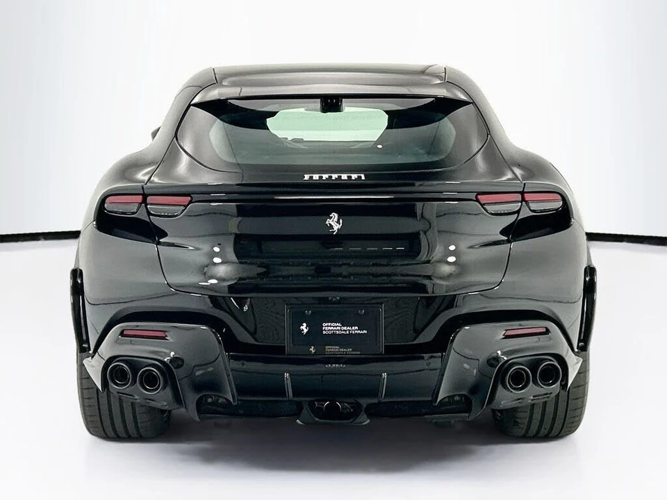 2026 Ferrari Purosangue - Image 6 of 31