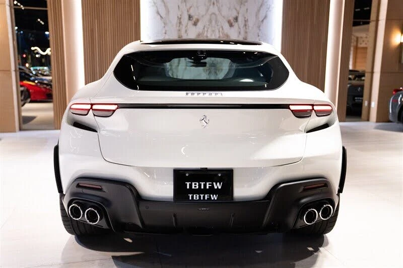 2026 Ferrari Purosangue - Image 28 of 31