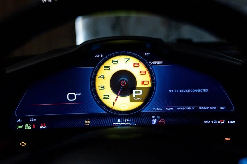 2026 Ferrari Purosangue - Image 20 of 31