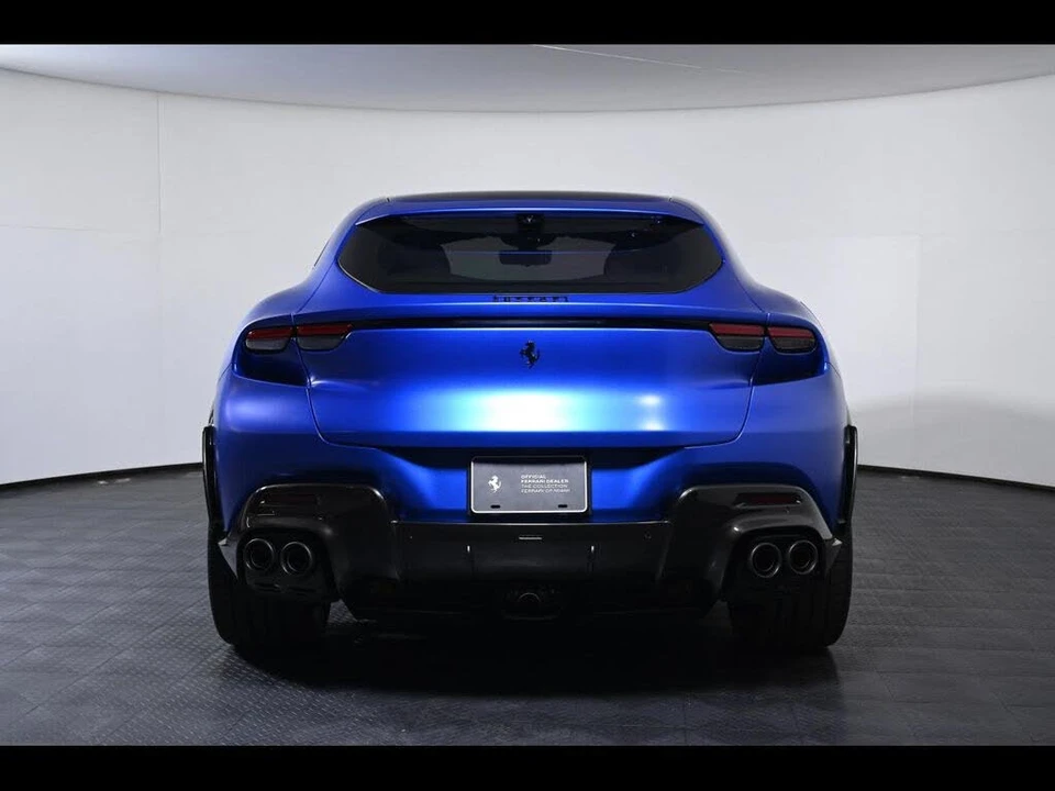 2026 Ferrari Purosangue - Image 4 of 27