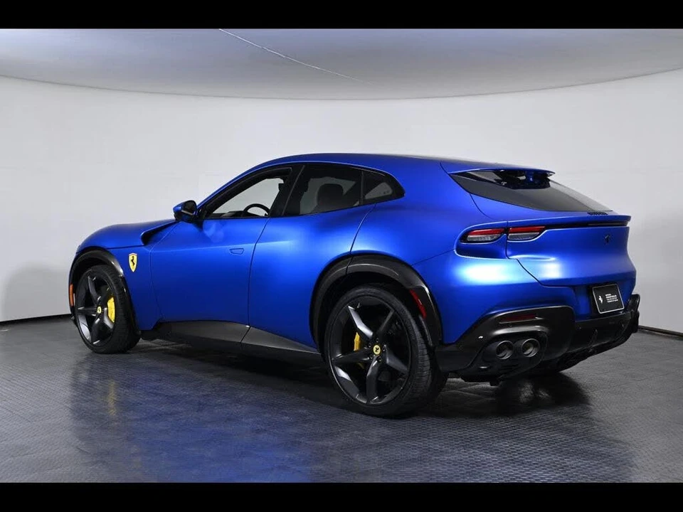 2026 Ferrari Purosangue - Image 3 of 27