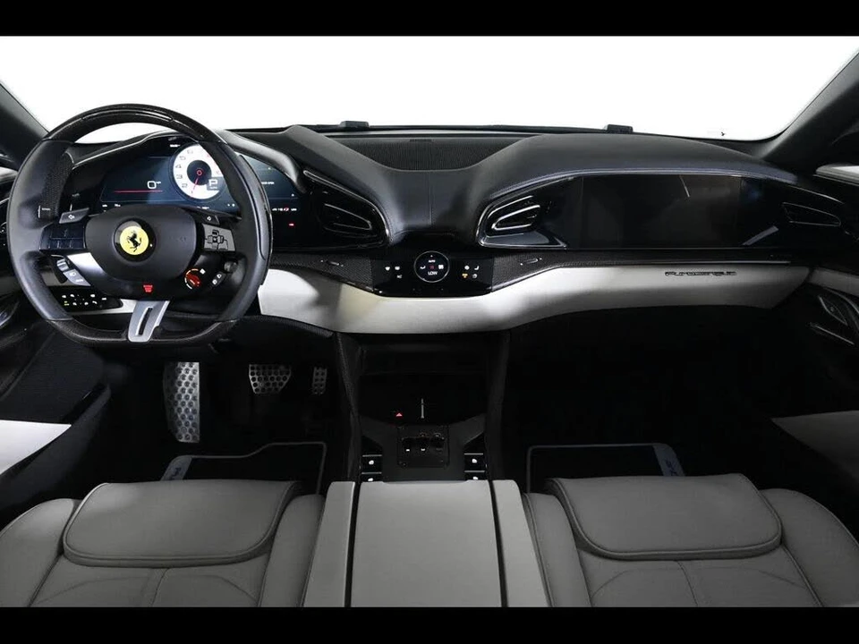 2026 Ferrari Purosangue - Image 9 of 27