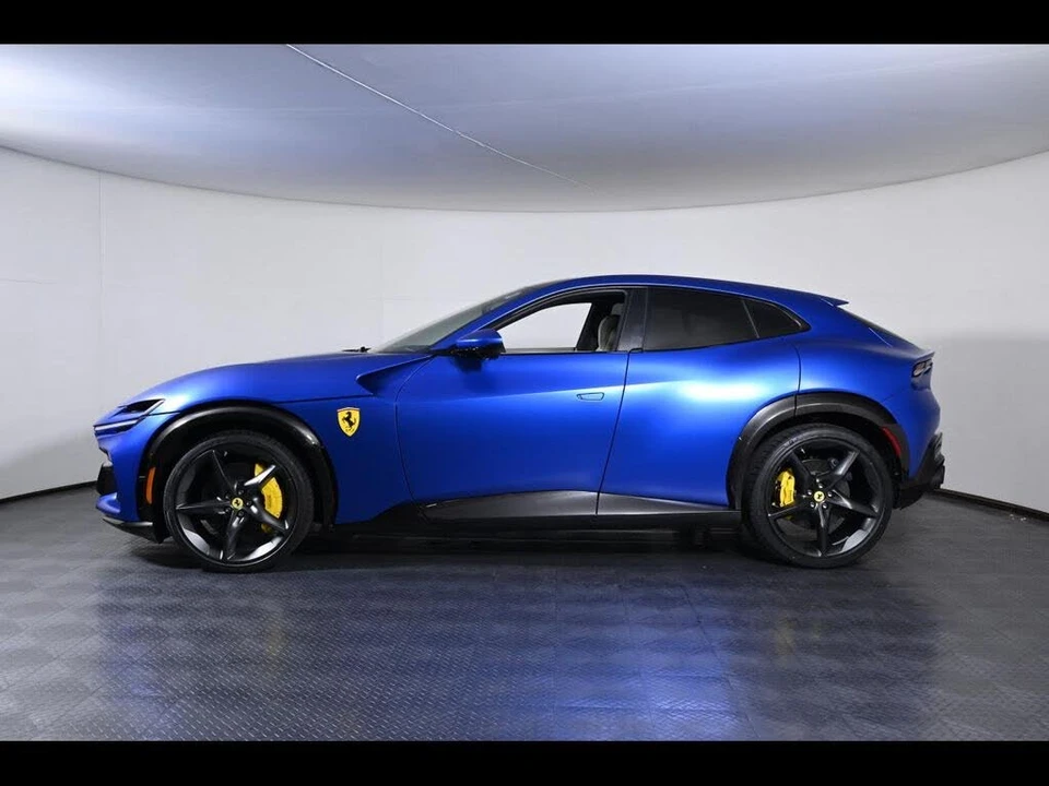 2026 Ferrari Purosangue - Image 2 of 27