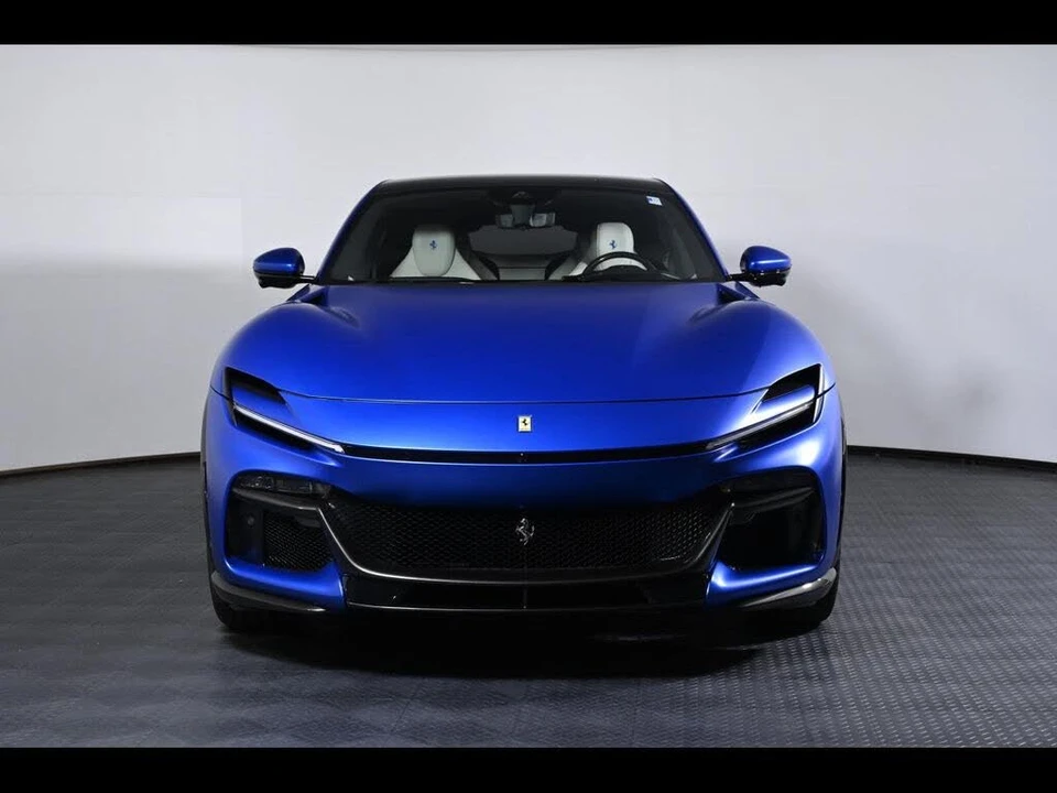 2026 Ferrari Purosangue - Image 8 of 27