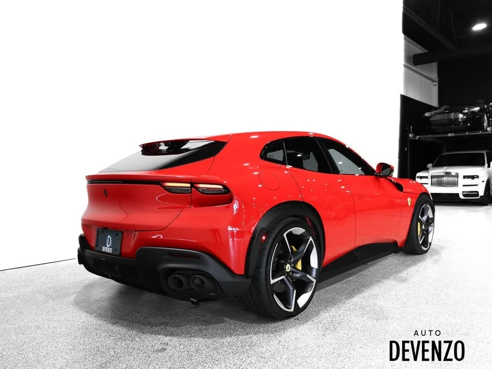 2026 Ferrari Purosangue - Image 6 of 18