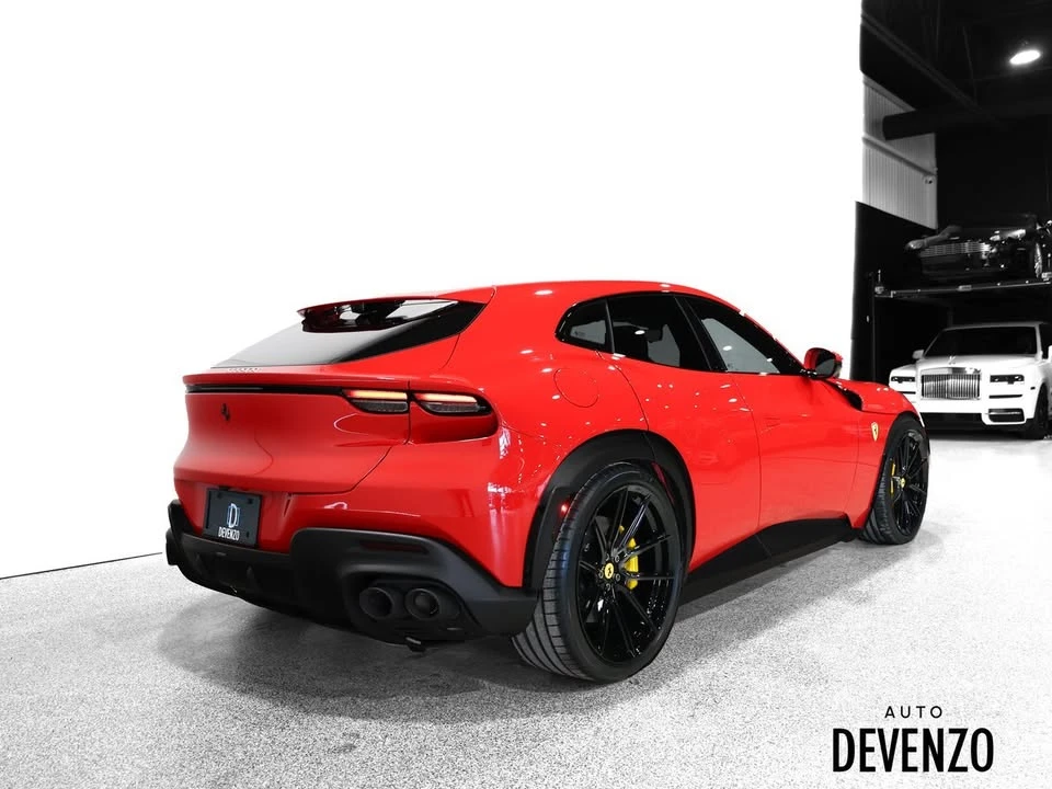 2026 Ferrari Purosangue - Image 5 of 18