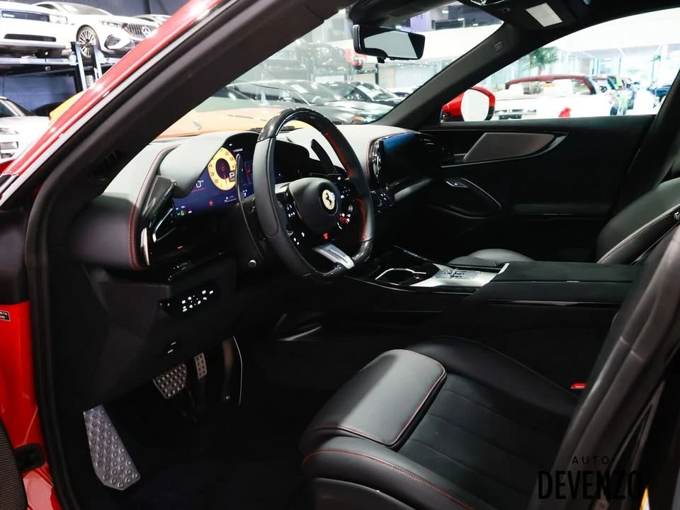 2026 Ferrari Purosangue - Image 12 of 18