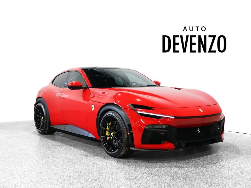 2026 Ferrari Purosangue - Image 18 of 18