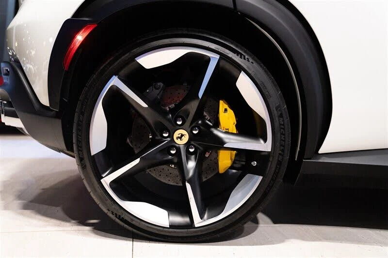 2026 Ferrari Purosangue - Image 30 of 31
