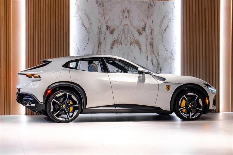 2026 Ferrari Purosangue - Image 4 of 31