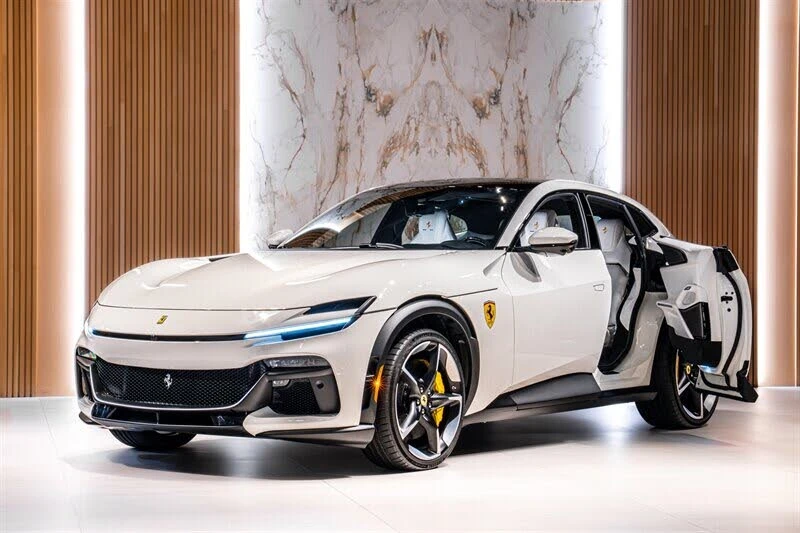 2026 Ferrari Purosangue - Image 2 of 31