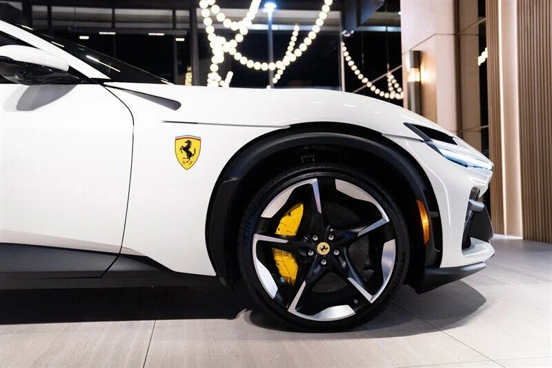 2026 Ferrari Purosangue - Image 31 of 31