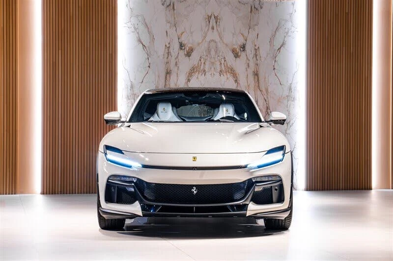 2026 Ferrari Purosangue - Image 3 of 31