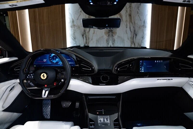 2026 Ferrari Purosangue - Image 26 of 31