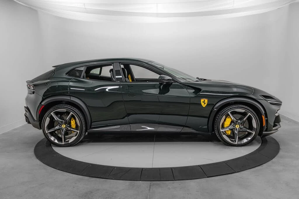 2026 Ferrari Purosangue - Image 9 of 31