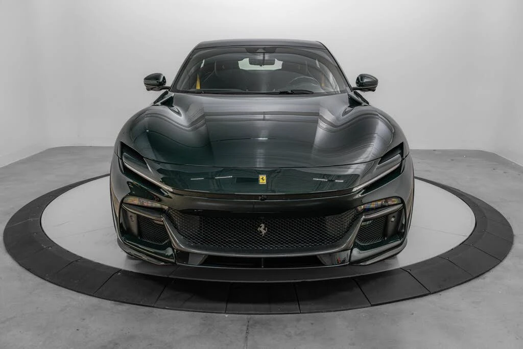 2026 Ferrari Purosangue - Image 8 of 31