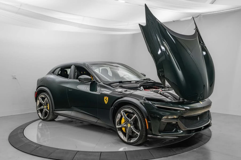 2026 Ferrari Purosangue - Image 14 of 31