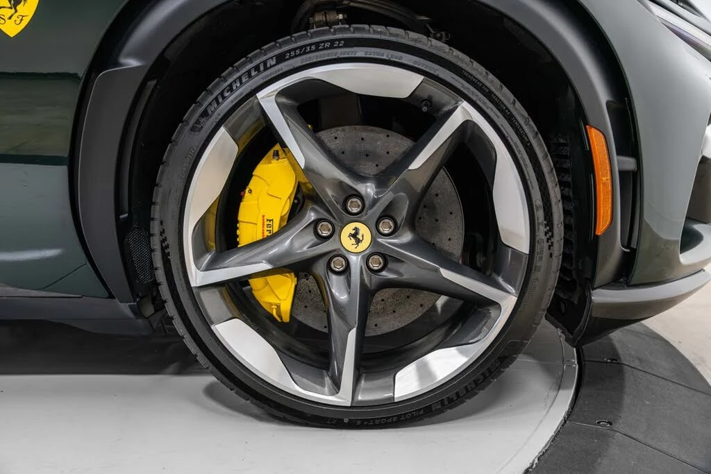 2026 Ferrari Purosangue - Image 21 of 31