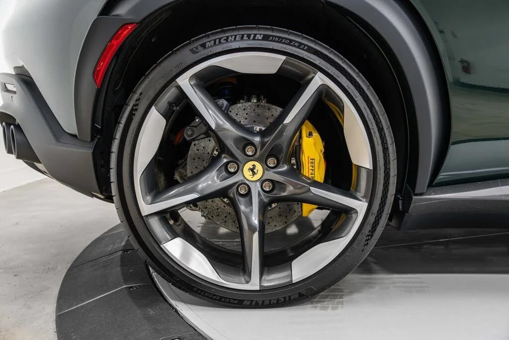 2026 Ferrari Purosangue - Image 20 of 31