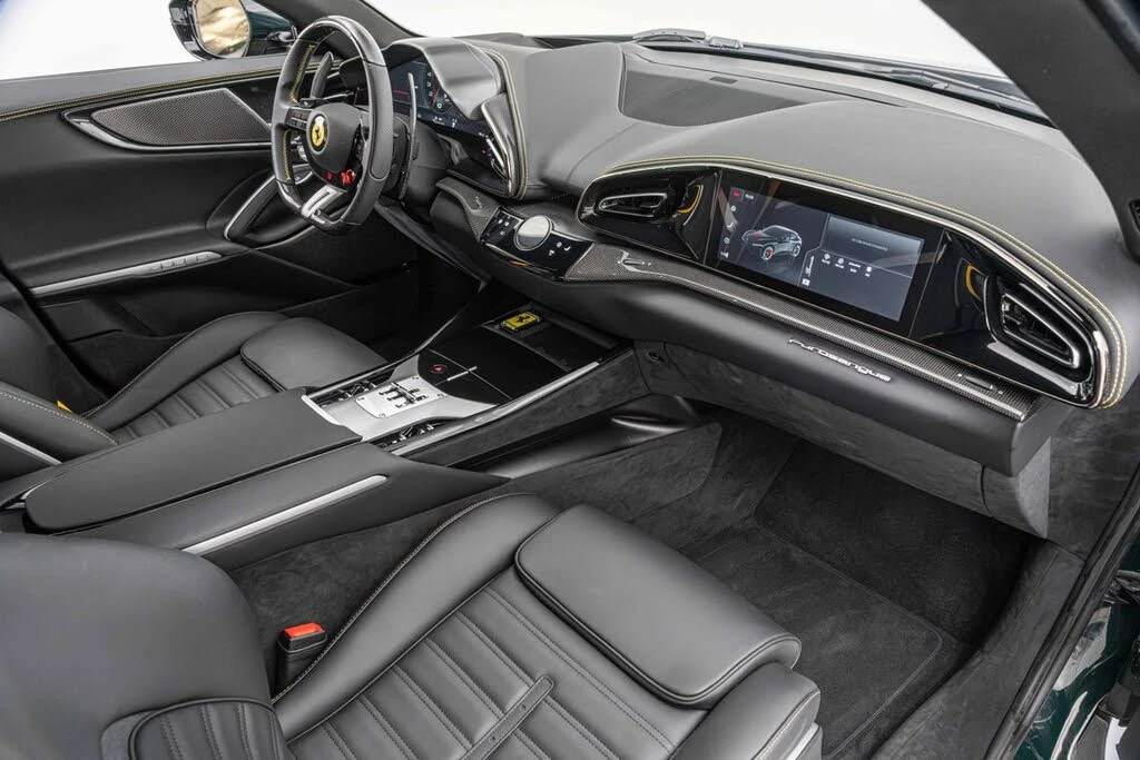 2026 Ferrari Purosangue - Image 31 of 31
