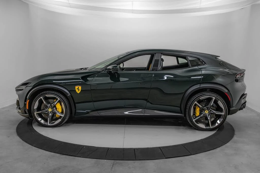 2026 Ferrari Purosangue - Image 3 of 31