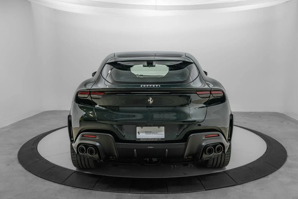 2026 Ferrari Purosangue - Image 11 of 31
