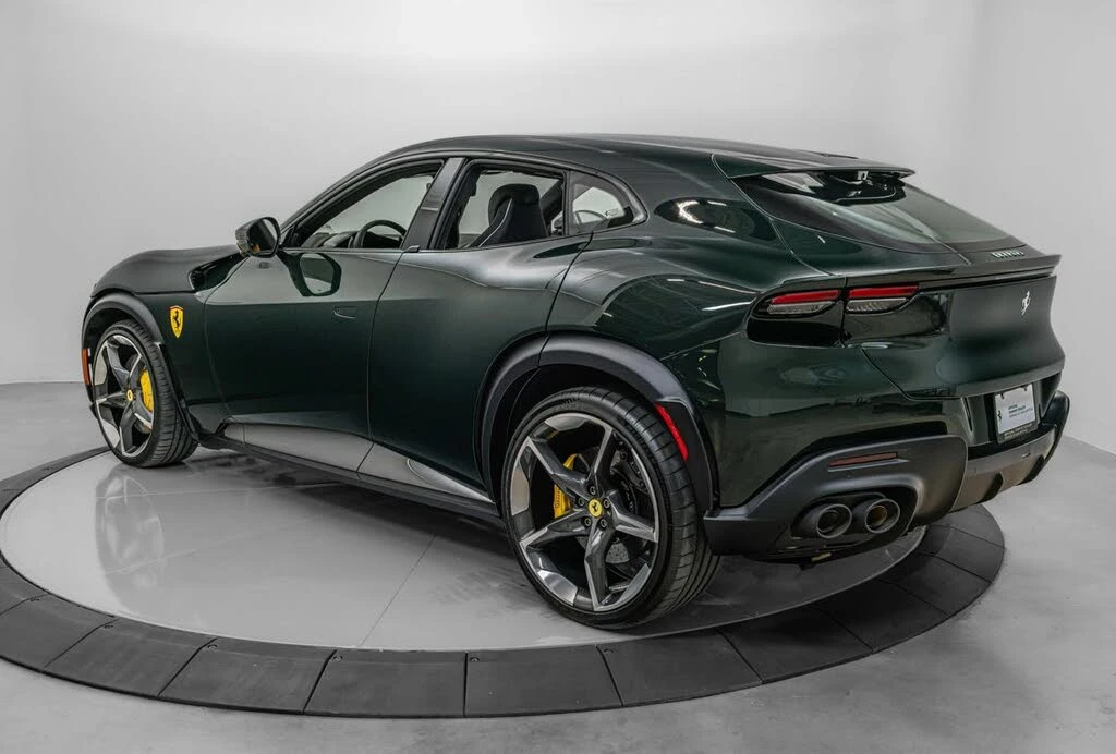 2026 Ferrari Purosangue - Image 13 of 31