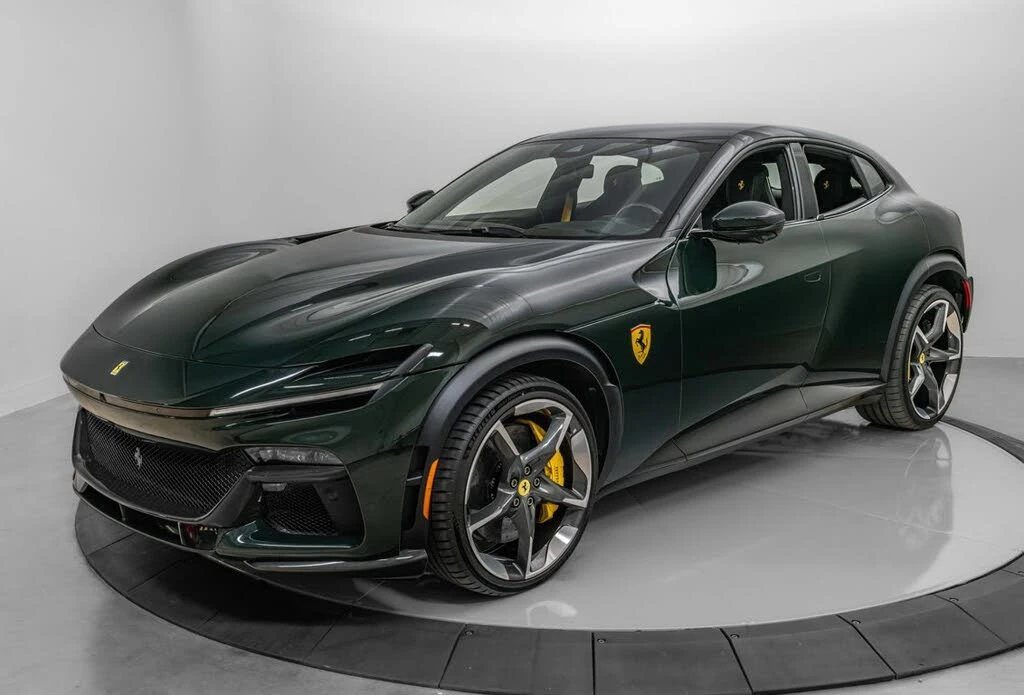 2026 Ferrari Purosangue - Image 12 of 31