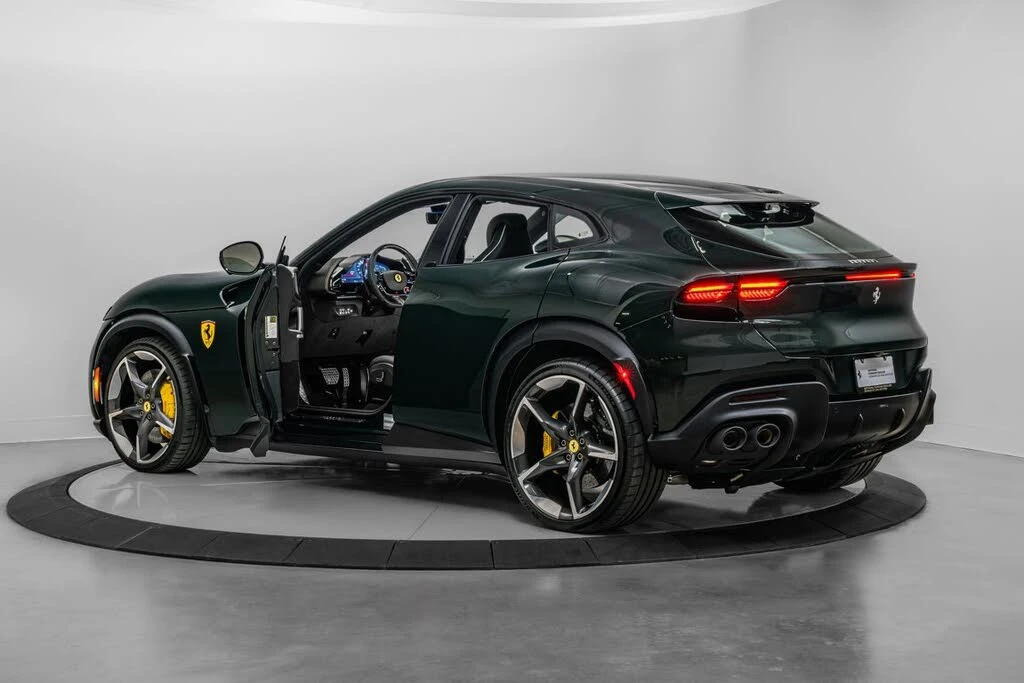 2026 Ferrari Purosangue - Image 2 of 31