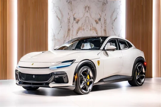 2026 Ferrari Purosangue AWD