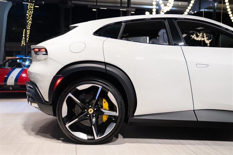 2026 Ferrari Purosangue - Image 29 of 31