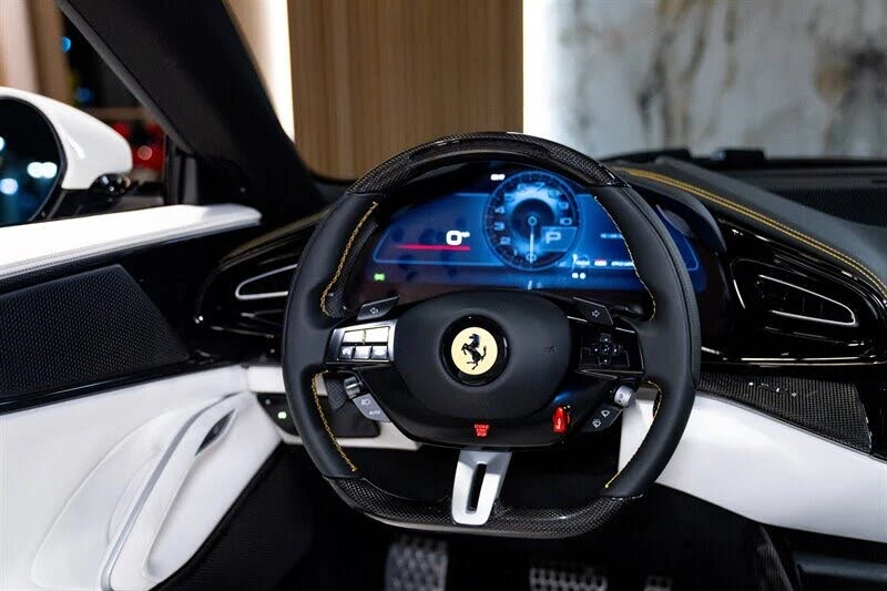 2026 Ferrari Purosangue - Image 27 of 31