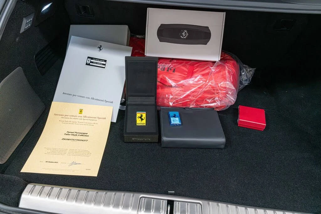 2026 Ferrari Purosangue - Image 26 of 31