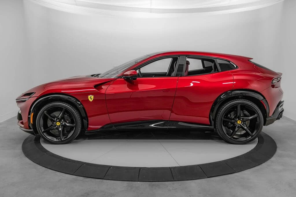 2026 Ferrari Purosangue - Image 3 of 31